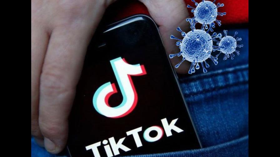 TikTok se convierte en la red social de la cuarentena