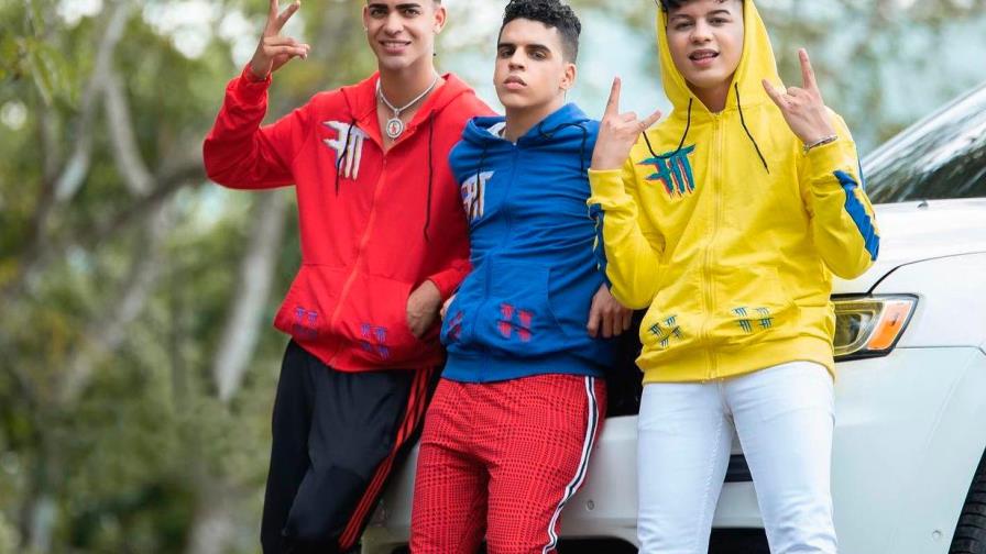 Tres tiktokers se unen y crean una Doble Personalidad