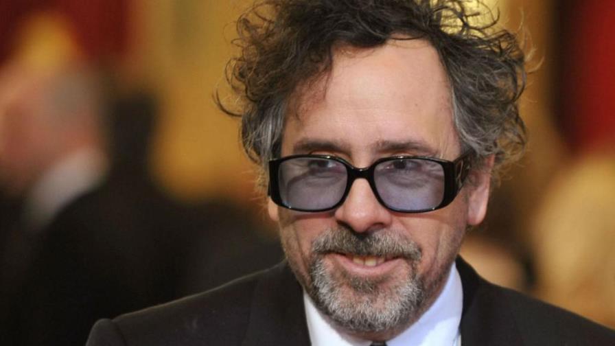 Tim Burton planea su aterrizaje en la televisión con The Addams Family Tim Burton planea su aterrizaje en la televisión con The Addams Family