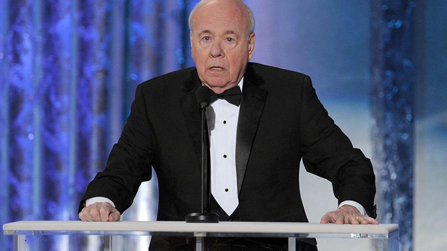 Fallece a los 85 años el comediante estadounidense Tim Conway