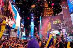La despedida del año en Times Square será solo para los vacunados