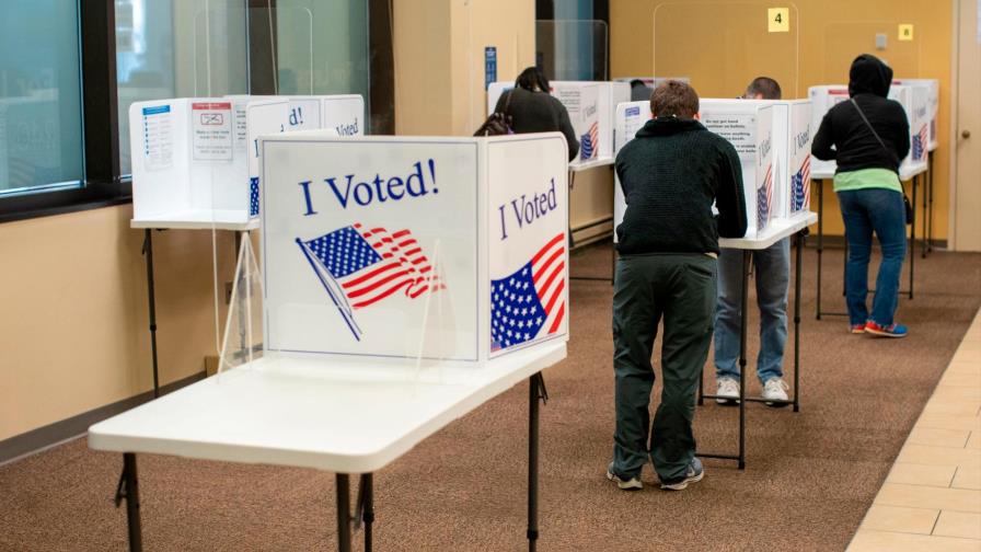 Publicidad digital y cabildeo, los grandes gastos de la campaña en EEUU