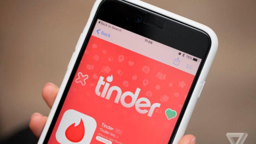 Tinder se apuntará al fenómeno de las series con una historia apocalíptica Tinder se apuntará al fenómeno de las series con una historia apocalíptica