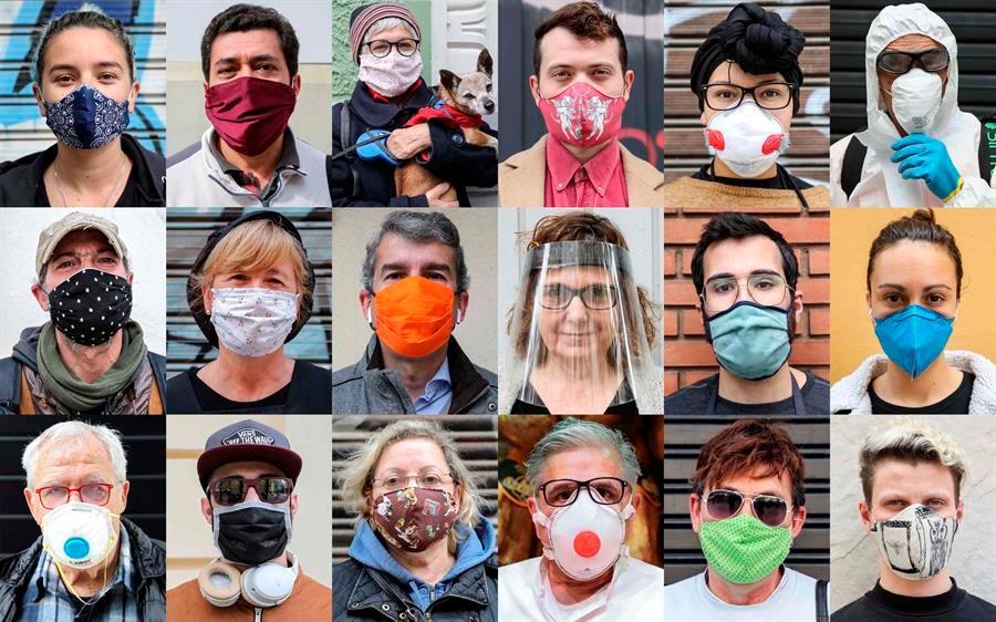 Amaprosan pide Gobierno obligue usar las mascarillas