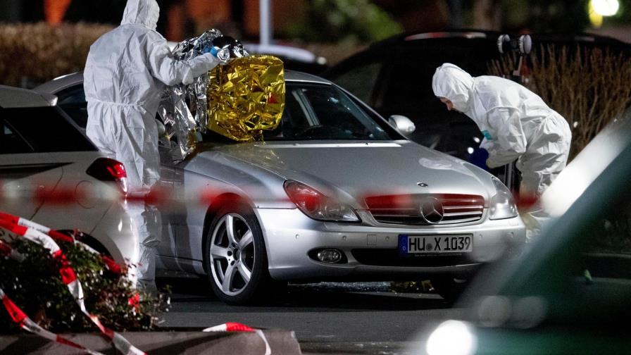 Vehículo embiste multitud en carnaval de Alemania; al menos 15 heridos 