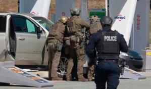 Hombre mata a 10 personas a tiros en Canadá