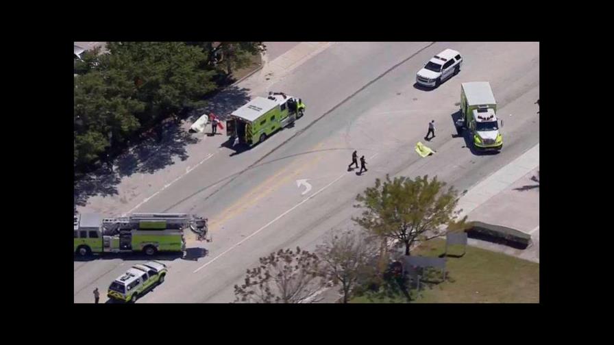 Un muerto y dos heridos graves en otro tiroteo en Estados Unidos