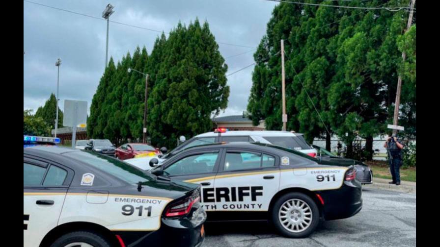 Carolina del Norte: un estudiante herido de bala en escuela