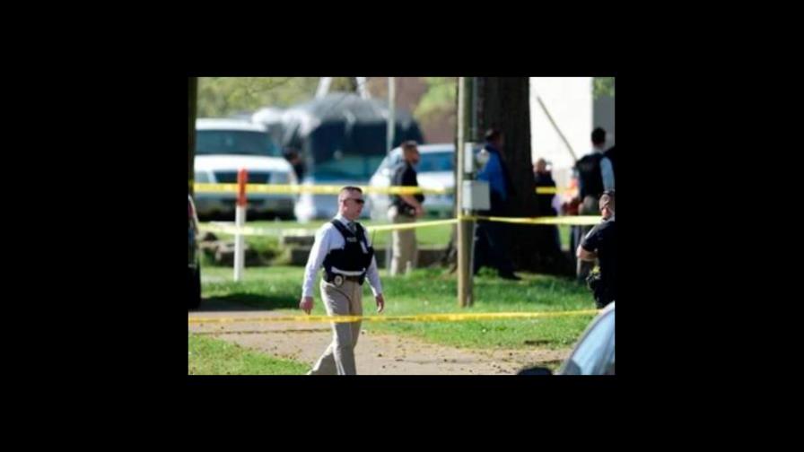 Un estudiante murió en enfrentamiento con la Policía en escuela de Tennessee