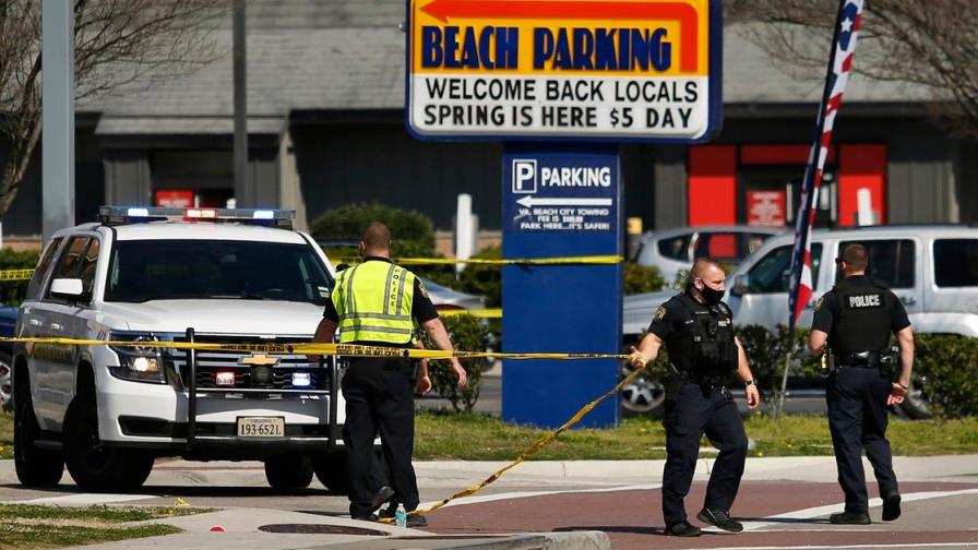 Tiroteo en Texas deja un oficial muerto y tres policías heridos