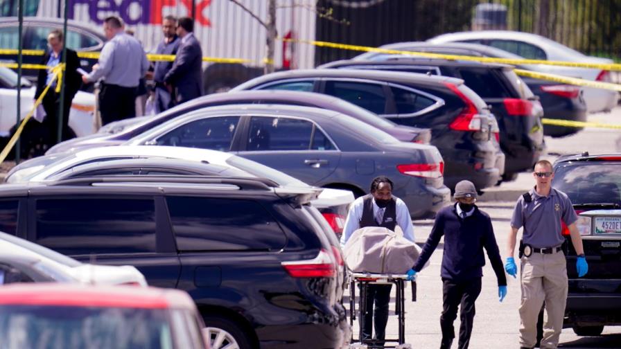 Familia de autor de tiroteo en EEUU trató de darle la ayuda que necesitaba