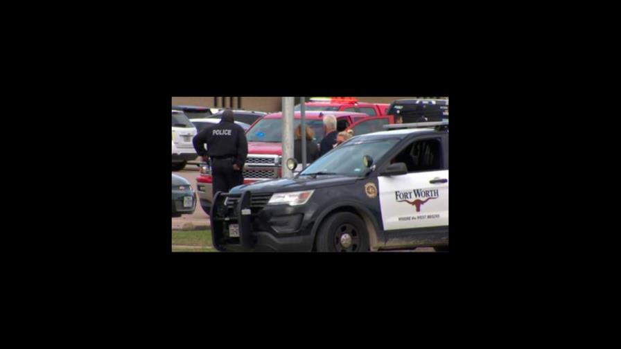 Dos muertos y un herido por tiroteo en iglesia en Texas Dos muertos y un herido por tiroteo en iglesia en Texas