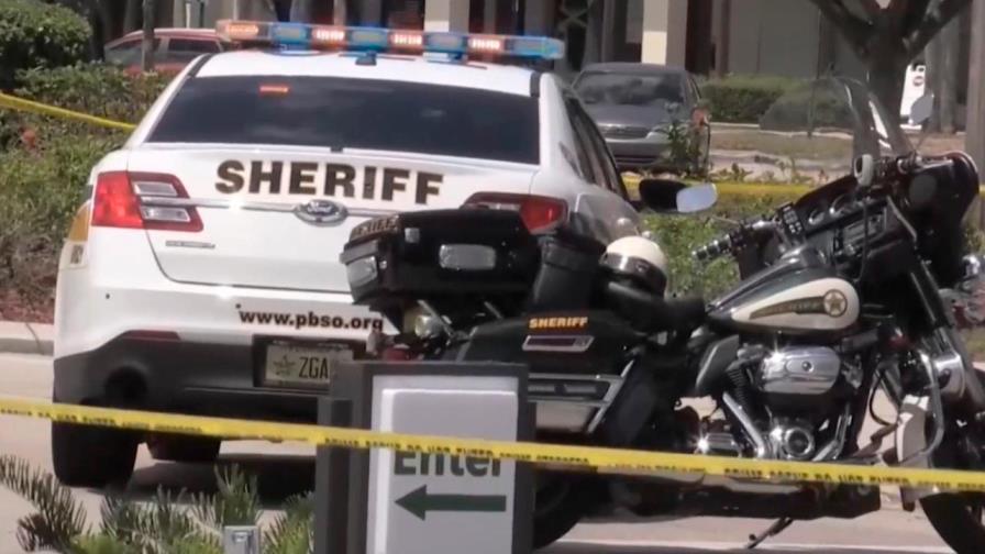 Dos adultos y un niño muertos en tiroteo en un supermercado de Florida