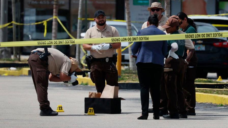 Tiroteo en Miami-Dade se cobra su tercera víctima mortal Tiroteo en Miami-Dade se cobra su tercera víctima mortal