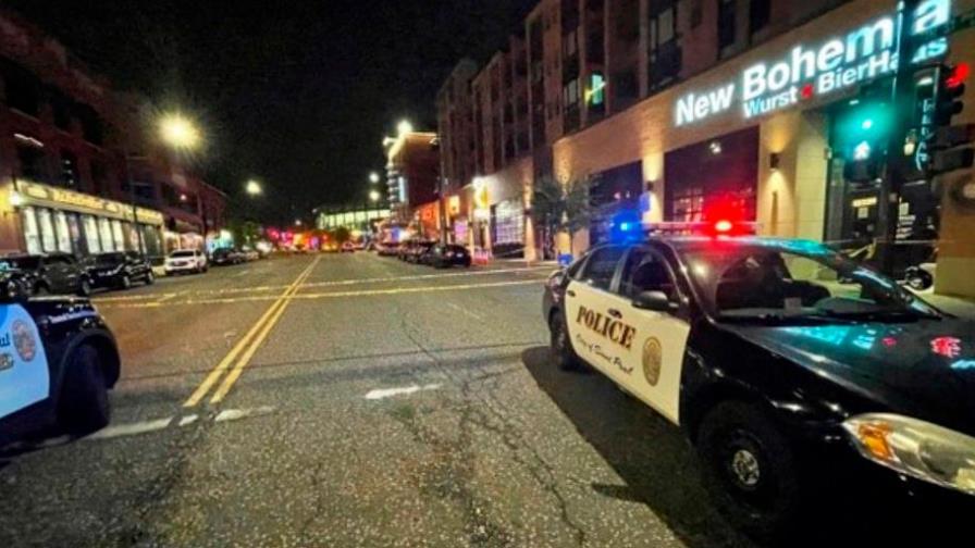 Una mujer muerta y al menos 14 heridos deja un tiroteo en un bar en EEUU