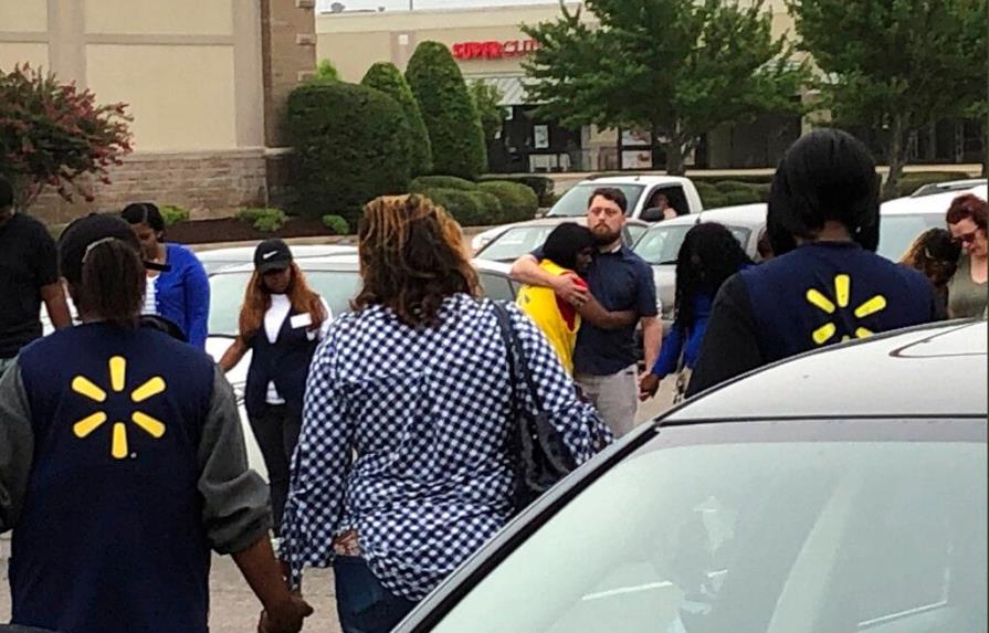 Reportan tiroteo en tienda Walmart de Mississippi con víctimas mortales