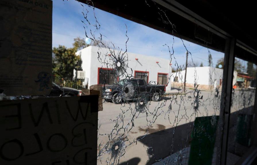 Asciende a 24 las cifra de muertos por enfrentamiento en el norte de México