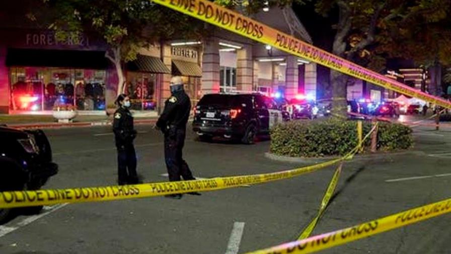 Policía: Tiroteo en Texas deja un muerto y cuatro heridos