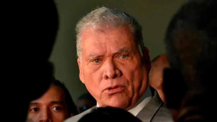 Presidente Abinader lamenta muerte de Tirso Mejía Ricart; declara el lunes Día de Duelo Oficial