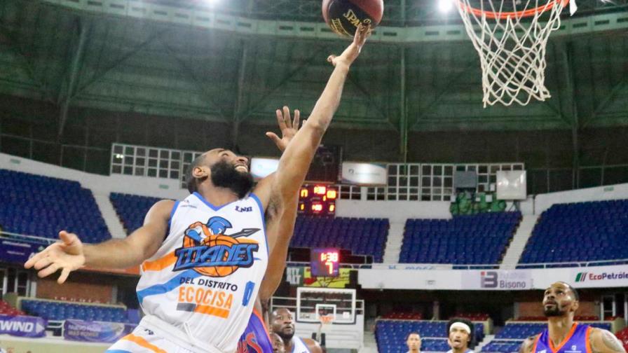Los Titanes ganan segundo partido en forma seguida