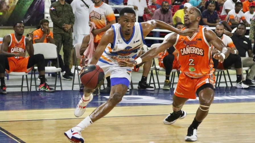 Titanes se citan en la final con Leones tras vencer a Cañeros