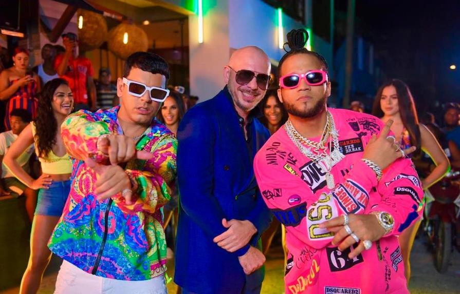 Tito “El Bambino” lanza nuevo sencillo junto a Pitbull y El Alfa