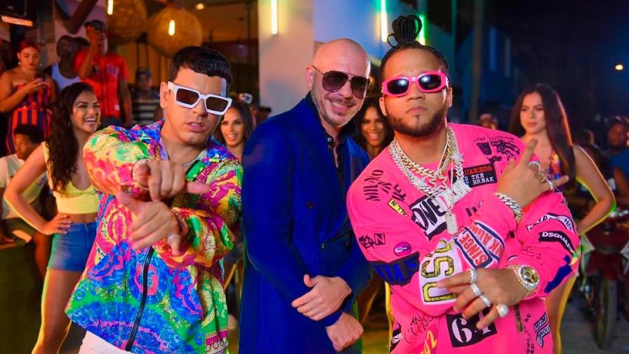 Tito “El Bambino” lanza nuevo sencillo junto a Pitbull y El Alfa