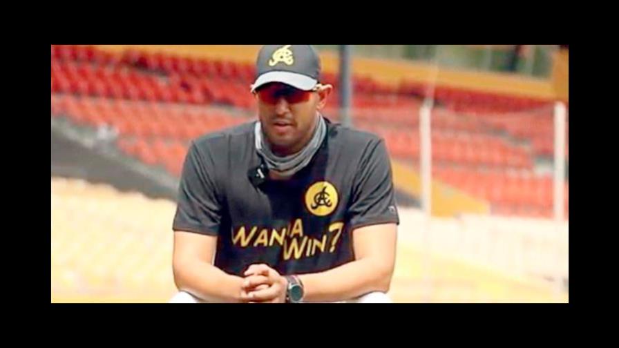 Águilas Cibaeñas retienen a T.J. Peña como coach de la banca