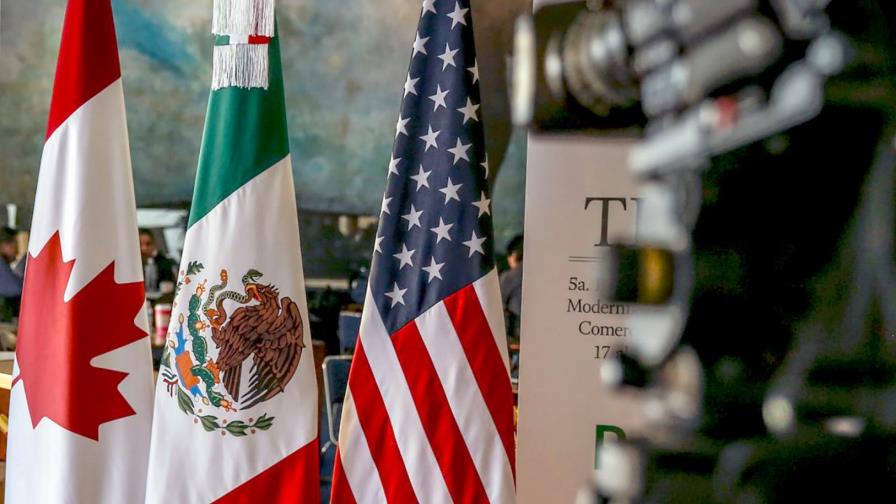 Votación sobre nuevo TLCAN en EEUU está al alcance, dice Pelosi Votación sobre nuevo TLCAN en EEUU está al alcance, dice Pelosi