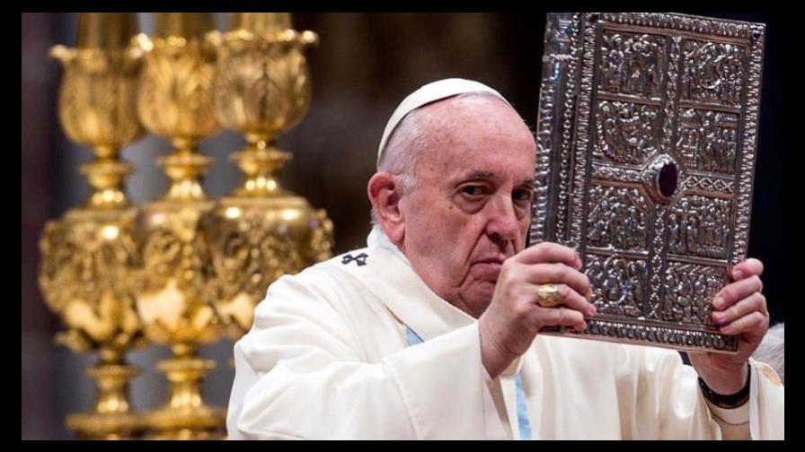 El papa piensa en mujeres en riesgo de violencia doméstica en este momento El papa piensa en mujeres en riesgo de violencia doméstica en este momento