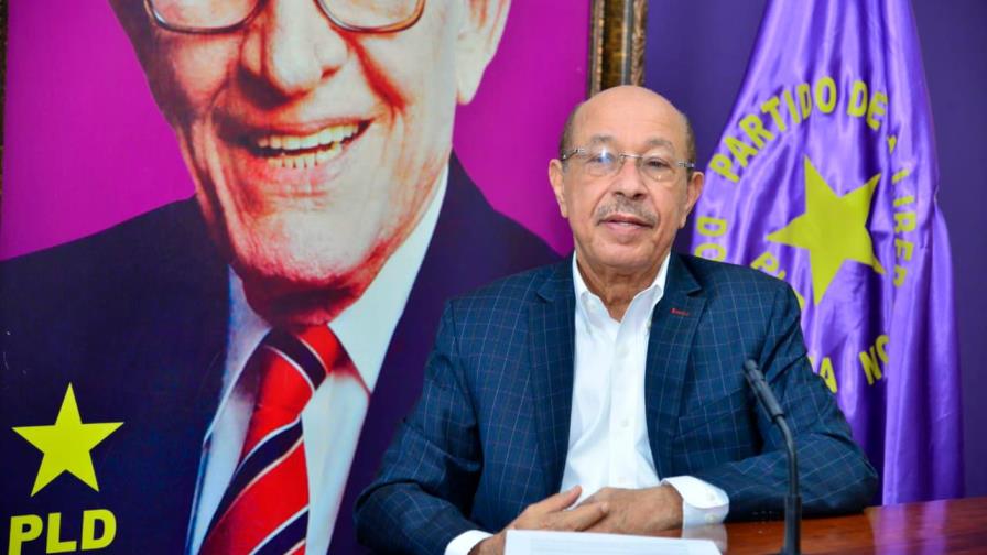 Convocan Comité Político del PLD para el lunes 3 de agosto