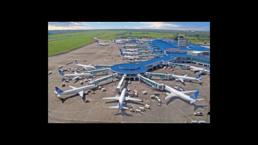 Panamá prorroga hasta el 23 de julio la suspensión de vuelos internacionales Panamá prorroga hasta el 23 de julio la suspensión de vuelos internacionales