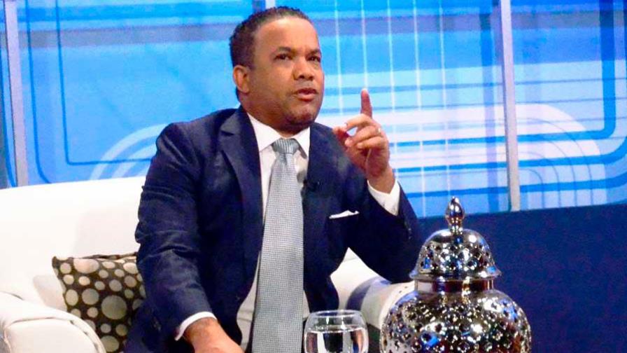 Héctor Acosta sobre fondos del Gobierno: “Tengan paz que de este lado no hay pulpo” Héctor Acosta sobre fondos del Gobierno: “Tengan paz que de este lado no hay pulpo”