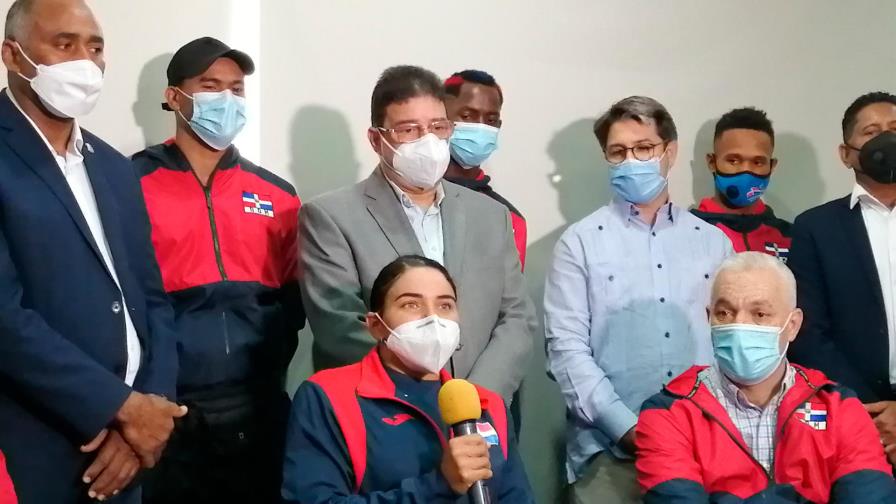 República Dominicana desfila este martes en la apertura de los Juegos Paralímpicos
RD desfila hoy en los Juegos Paralímpicos