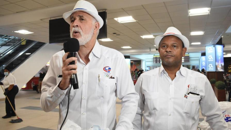 Antonio Acosta a Luis Abinader: ¡Misión cumplida Señor Presidente! Antonio Acosta a Luis Abinader: ¡Misión cumplida Señor Presidente!