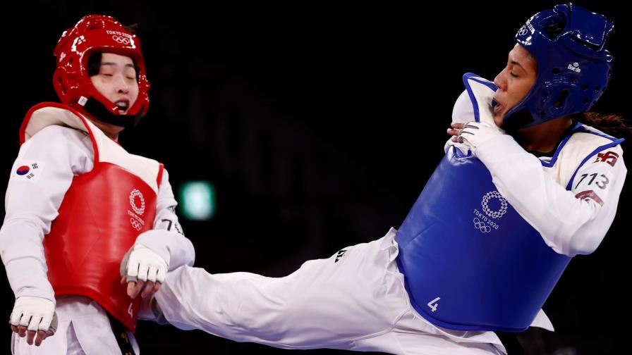 Katherine Rodríguez cae ante surcoreana Lee en cuartos de final Katherine Rodríguez cae ante surcoreana Lee en cuartos de final
