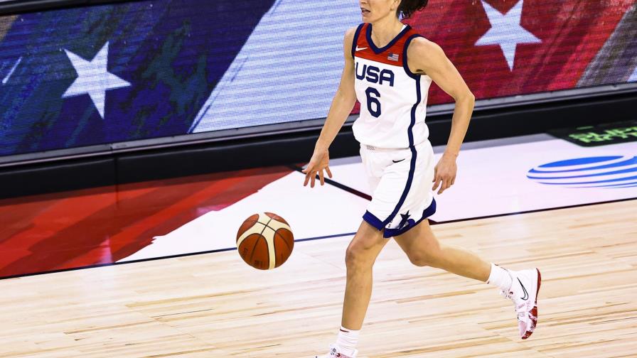 Sue Bird, de baloncesto y el beisbolista Eddy Álvarez llevarán la bandera de Estados Unidos