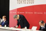 Renuncia jefe de comité organizador Tokio 2021 tras polémica