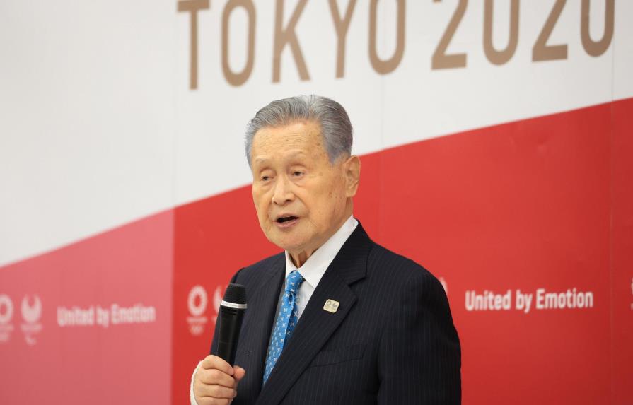 Tokio 2020 creará comité para elegir nuevo presidente tras renuncia de Mori