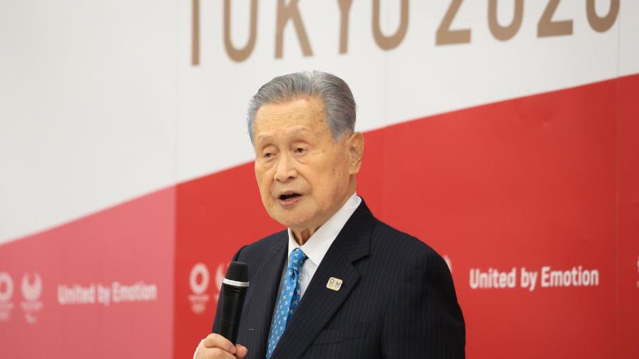 Tokio 2020 creará comité para elegir nuevo presidente tras renuncia de Mori