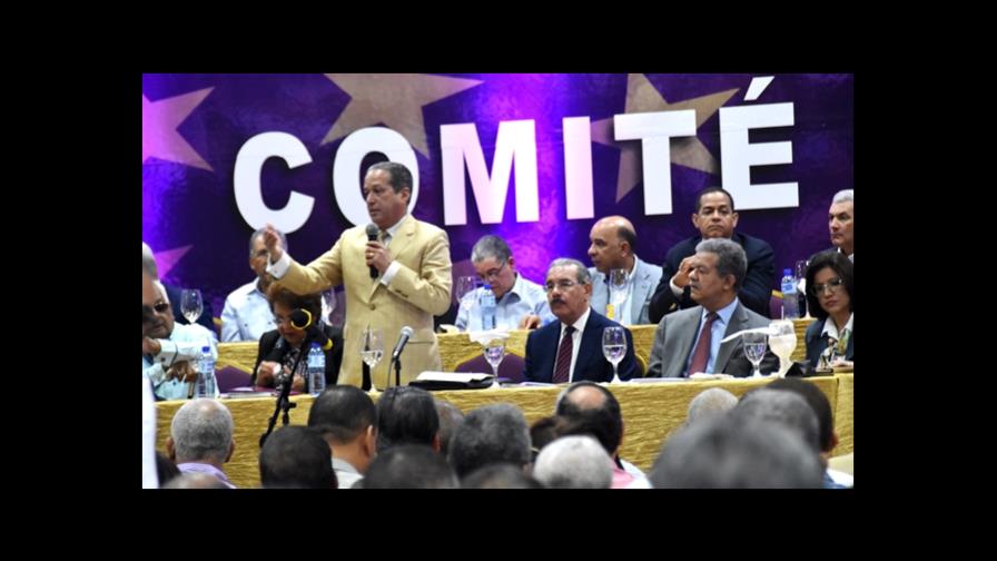 Danilistas y leonelistas ya habrían pactado reunión del Comité Central