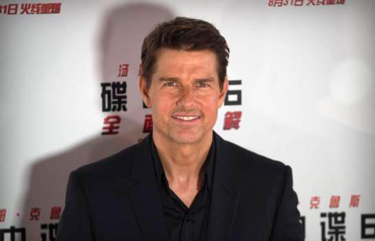 Tom Cruise estalla en el rodaje de “Mission Impossible” por medidas anticovid