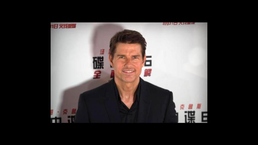 Tom Cruise cierra CinemaCon a lo grande con “Mission: Impossible” y “Top Gun”