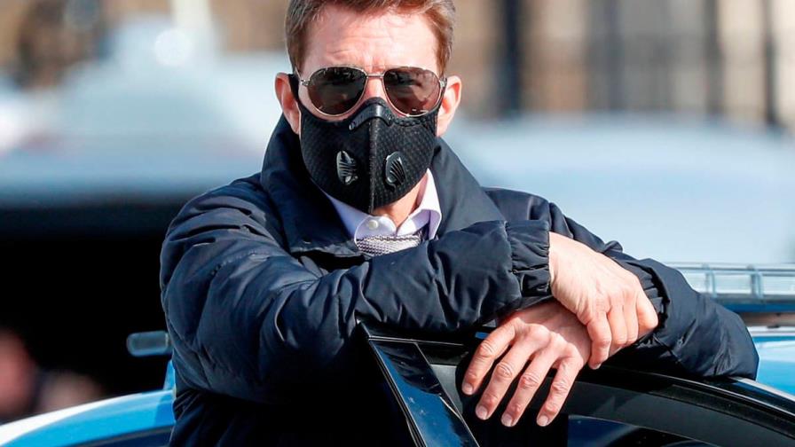 Por esta razón, Tom Cruise aterriza en helicóptero en el jardín de una familia inglesa