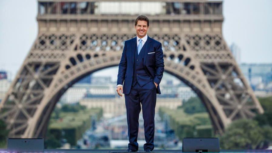 La NASA confirma que planea rodar una película con Tom Cruise en el espacio La NASA confirma que planea rodar una película con Tom Cruise en el espacio