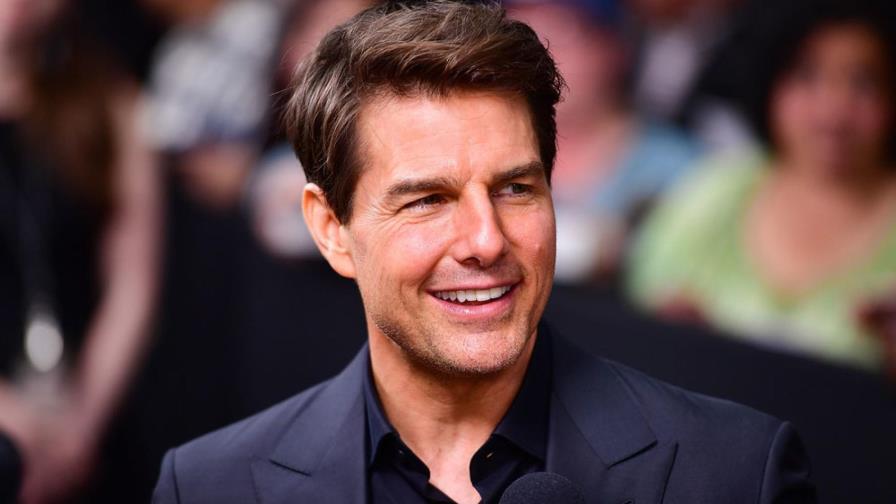 Tom Cruise afronta su séptima Misión Imposible Tom Cruise afronta su séptima Misión Imposible