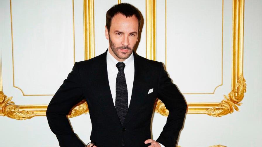 Tom Ford, el genio que fusionó diseño y sexualidad