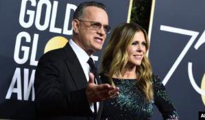 Globos de Oro reconocen trayectoria de Tom Hanks 
