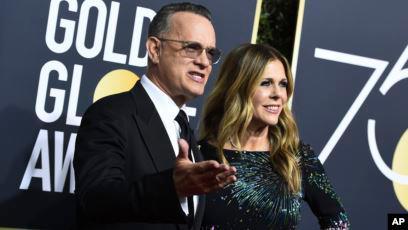 Globos de Oro reconocen trayectoria de Tom Hanks 