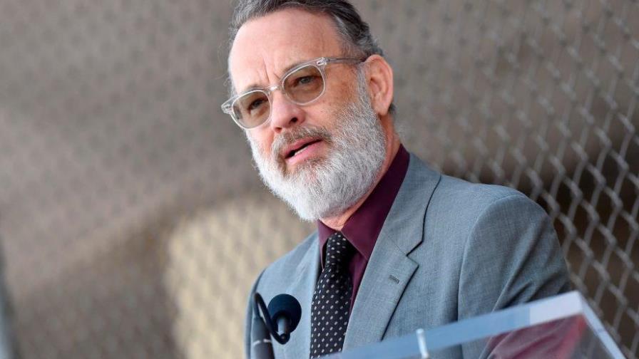 Tom Hanks recibirá reconocimiento especial en los Globos de Oro